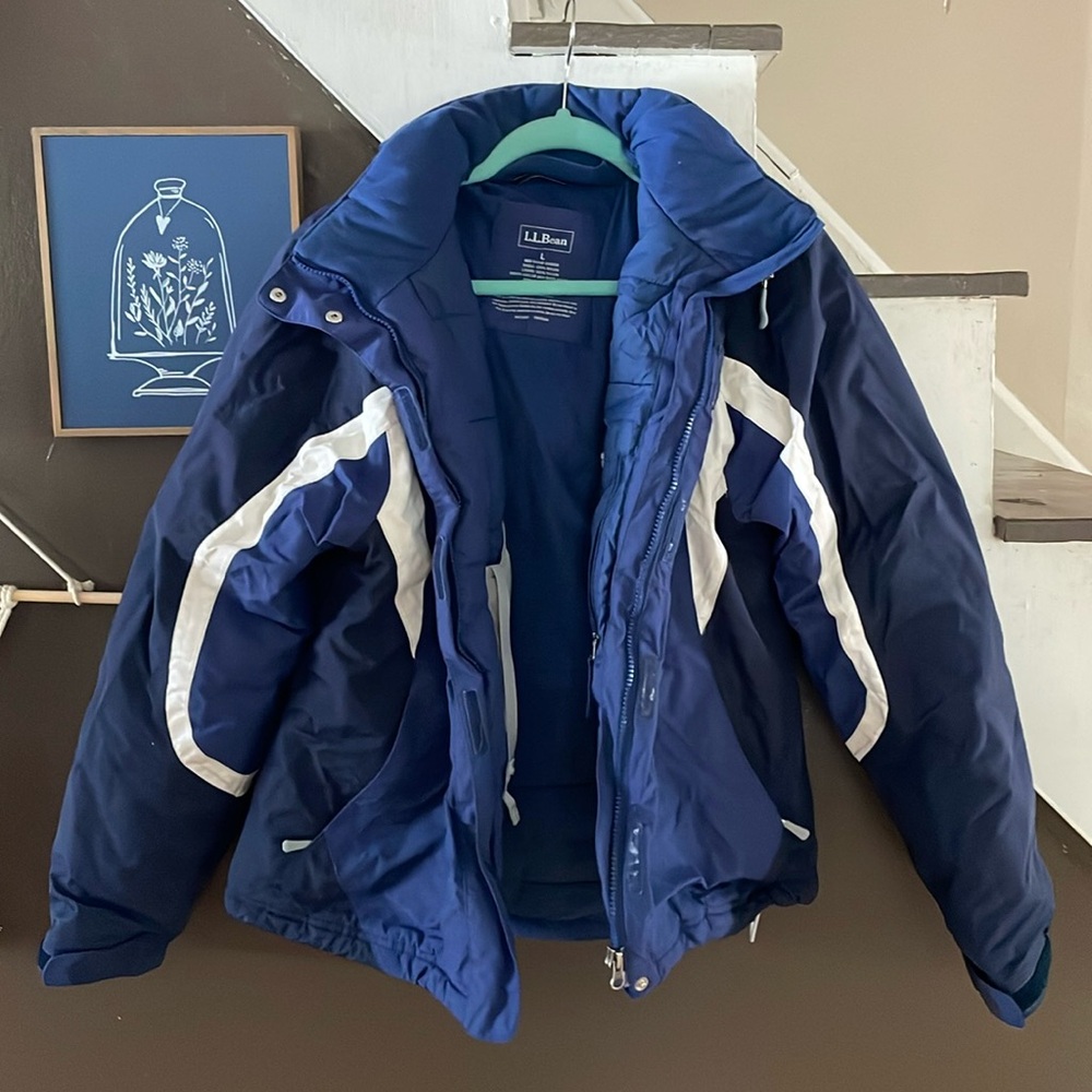 L.L.Bean Women’s Winter Jacket